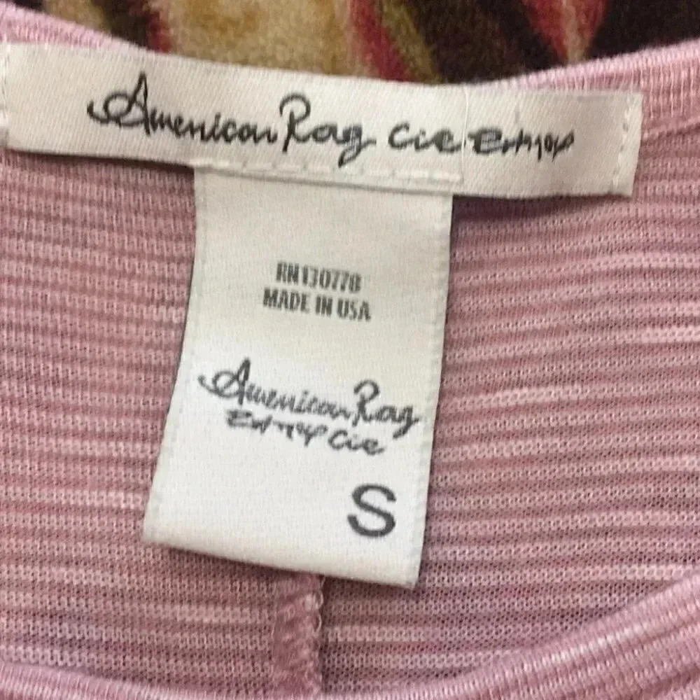 American Rag top - Picture 3 of 4